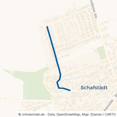 Eislebener Straße Bad Lauchstädt Schafstädt 