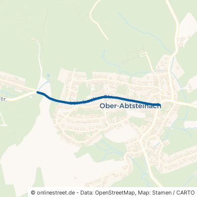 Löhrbacher Straße Abtsteinach Ober-Abtsteinach 