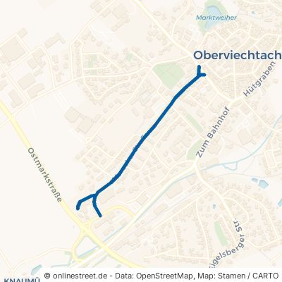 Muracher Straße Oberviechtach 