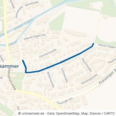 Buchenstraße 85411 Hohenkammer Oberwohlbach 
