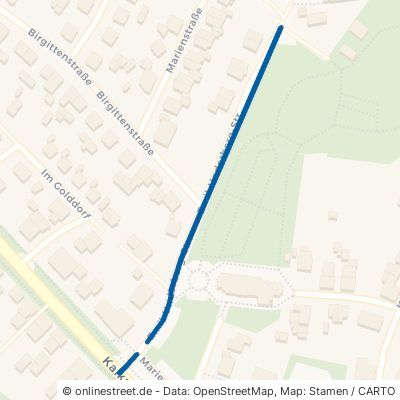 Emil-Underberg-Straße 46509 Xanten Marienbaum Marienbaum