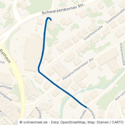 Schillerstraße 34626 Neukirchen 