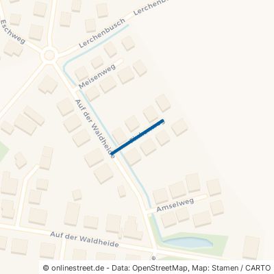 Finkenweg 49186 Bad Iburg Sentrup 