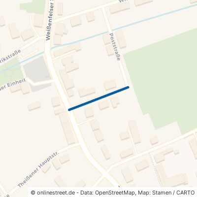 August-Bebel-Straße 06711 Zeitz Theißen 