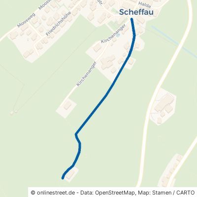 Im Ahornbühl 88175 Scheidegg Scheffau 
