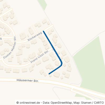 Hugo-Wolf-Straße 88444 Ummendorf 