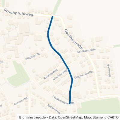 Dorfbrunnenweg 34582 Borken Borken 