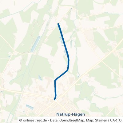 Ziegeleiweg 49170 Hagen am Teutoburger Wald Natrup-Hagen 