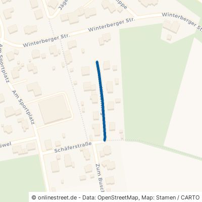 Hirtenweg 59872 Meschede Remblinghausen 
