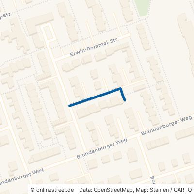Von-Niesewand-Straße 33102 Paderborn Kernstadt 