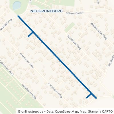 Dornburger Weg Magdeburg Berliner Chaussee 