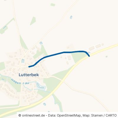 Barsbeker Weg Lutterbek 
