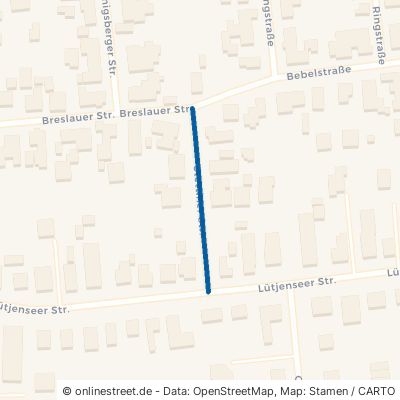 Stettiner Straße 22946 Trittau 