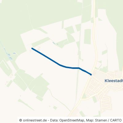 Dieburger Weg Groß-Umstadt Kleestadt 