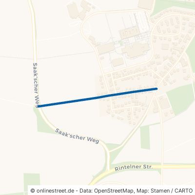 Bruchwiesenweg 31737 Rinteln 