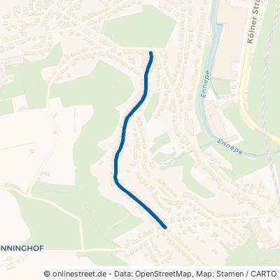 Oberbraker Weg Gevelsberg 