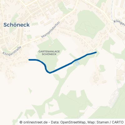 Mosenweg 08261 Schöneck (Vogtland) Schöneck 