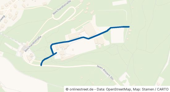 Sepp-Herberger-Weg Karlsruhe Durlach 