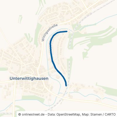 Martin-Michel-Straße Wittighausen Unterwittighausen 