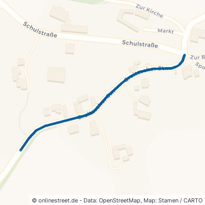 Groitzscher Straße Klipphausen Burkhardswalde 