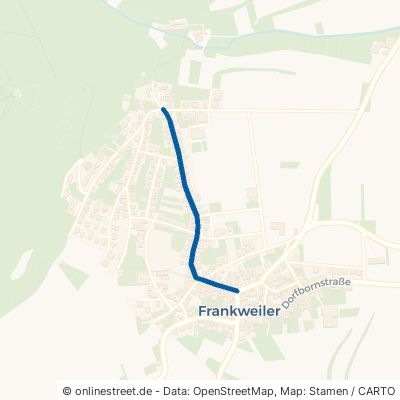 Bergbornstraße Frankweiler 