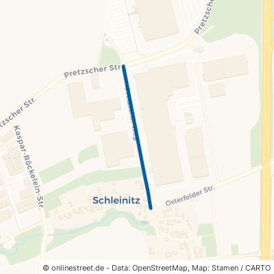 Pretzscher Weg 06721 Meineweh Schleinitz 
