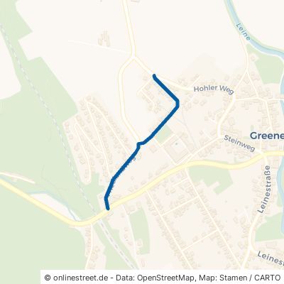 Friedlandweg Einbeck Greene 