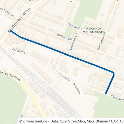 Unterstraße 06449 Aschersleben 