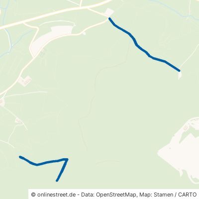 Scheinbergweg Kleines Wiesental Wieslet 