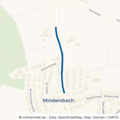 Rotfelder Straße 72202 Nagold Mindersbach 