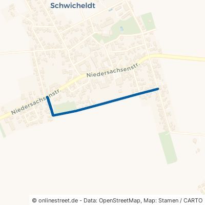 Max-Eyth-Straße Peine Schwicheldt 