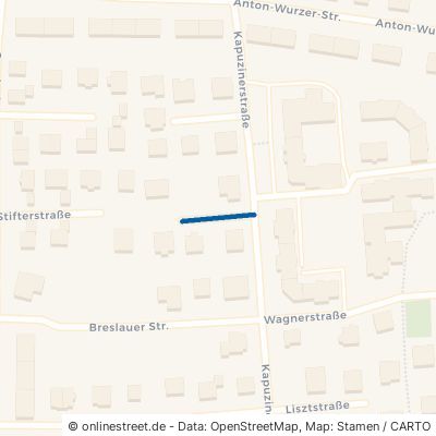 Danziger Straße 92665 Altenstadt an der Waldnaab Altenstadt 