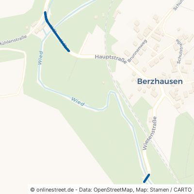 K 11 Berzhausen Strickhausen 