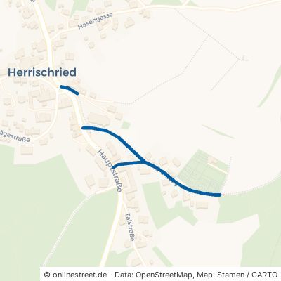 Kirchweg 79737 Herrischried 