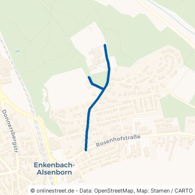 Am Mühlberg Enkenbach-Alsenborn 