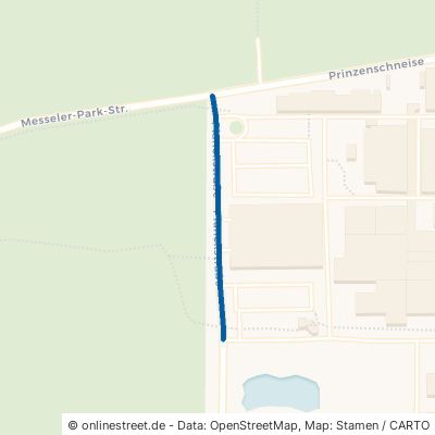 Planckstraße Darmstadt Arheilgen 