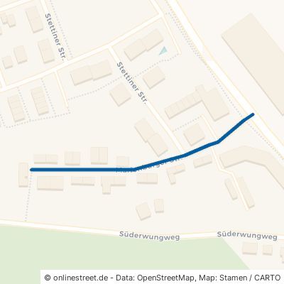 Marienburger Straße 25813 Husum 