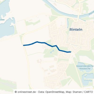 Dauestraße Rinteln 