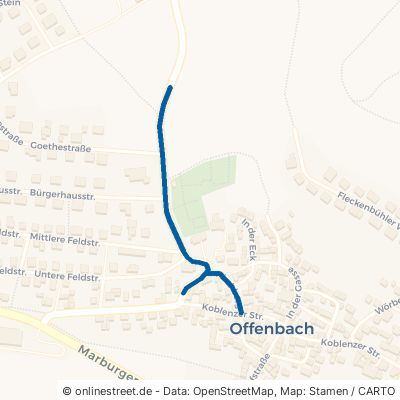 Kirchberg Mittenaar Offenbach 