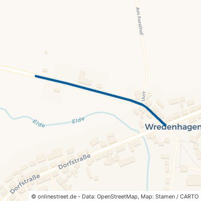 Uurt 17209 Wredenhagen 