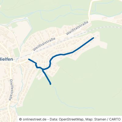 Torwiesenweg Wilnsdorf Niederdielfen 