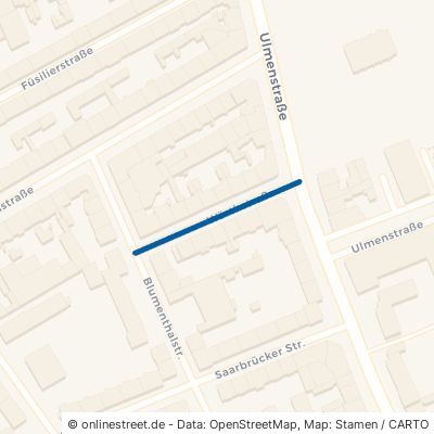 Wörthstraße 40476 Düsseldorf Derendorf Stadtbezirk 1