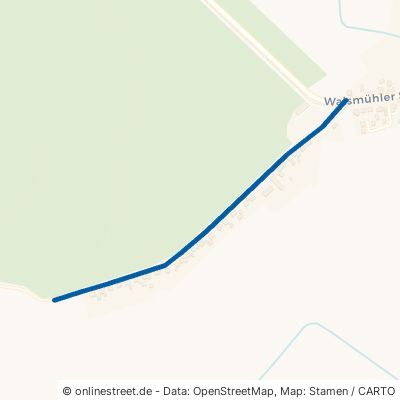 Schossiner Weg 19073 Dümmer Walsmühlen 