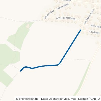 Katzen-Weg 30890 Barsinghausen Hohenbostel 