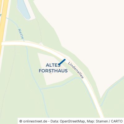 Altes Forsthaus Seesen Bilderlahe 