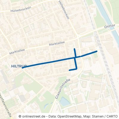 Max-Winkelmann-Straße Münster Hiltrup 