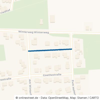 Hermann-Hesse-Straße Borgentreich Bühne 