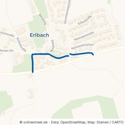 Dorfstraße 84567 Erlbach 