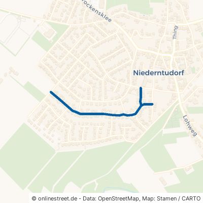 Dr.-Loewenberg-Straße Salzkotten Niederntudorf 