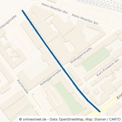 Jonas-Cahn-Straße 53115 Bonn Zentrum 